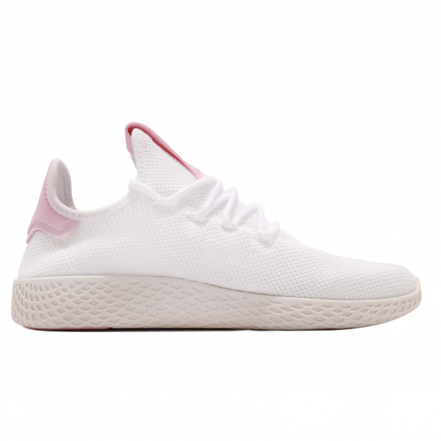 Pharrell x adidas WMNS Tennis Hu Footwear White