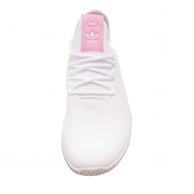 Pharrell x adidas WMNS Tennis Hu Footwear White DB2558