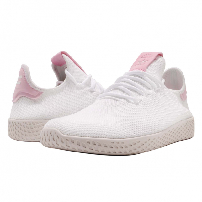 Pharrell x adidas WMNS Tennis Hu Footwear White DB2558