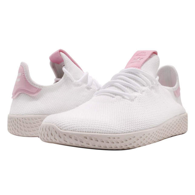 Pharrell x adidas WMNS Tennis Hu Footwear White