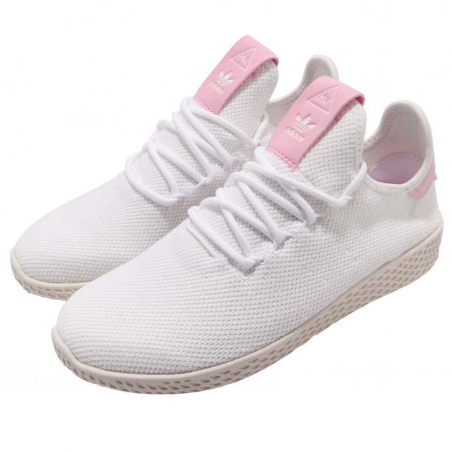 Pharrell x adidas WMNS Tennis Hu Footwear White