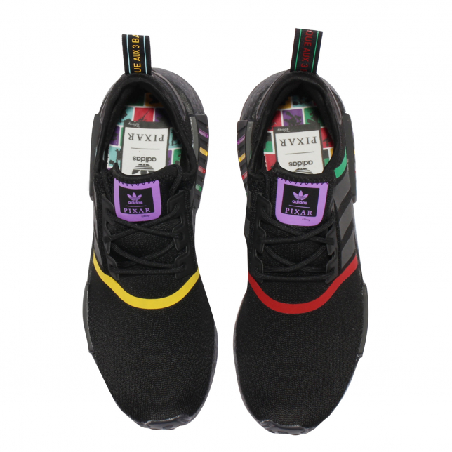 Pixar x adidas NMD R1 Core Black GX0997