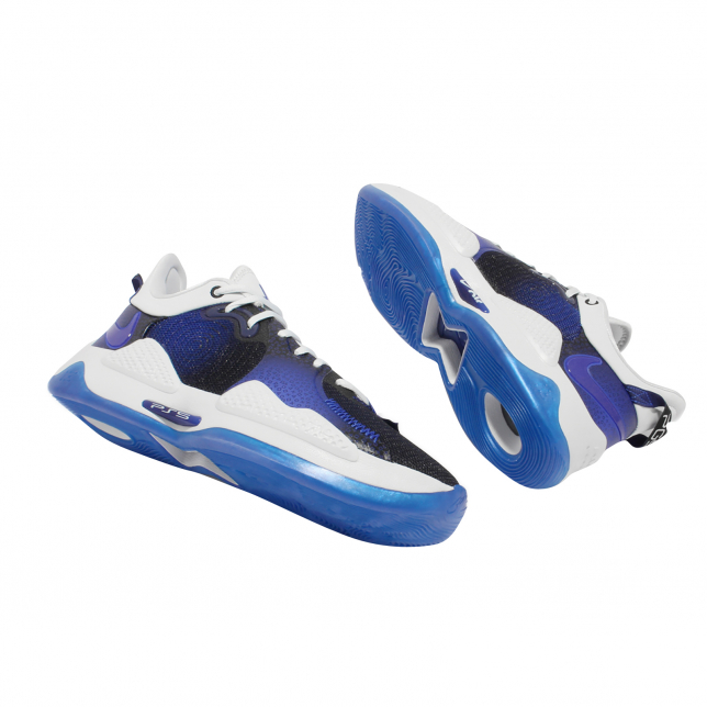 PlayStation x Nike PG 5 Racer Blue CZ0099400