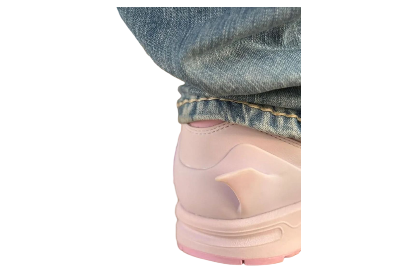 ☁️☀️ Pokémon X Adidas ZX 8000 Ice Lavender / Violet Fusion - Sep 2026