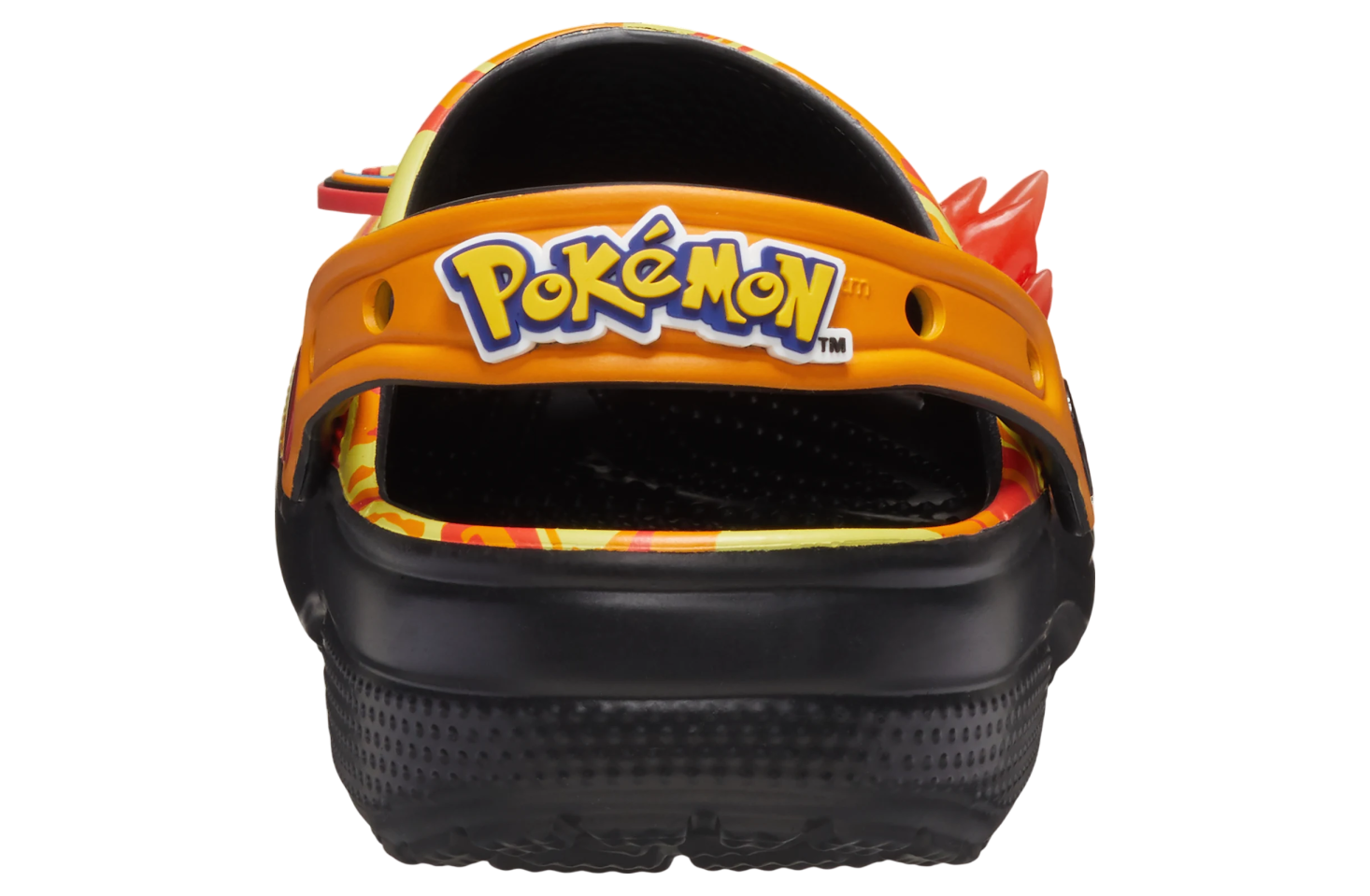 Pokémon x Crocs Classic Clog Charizard