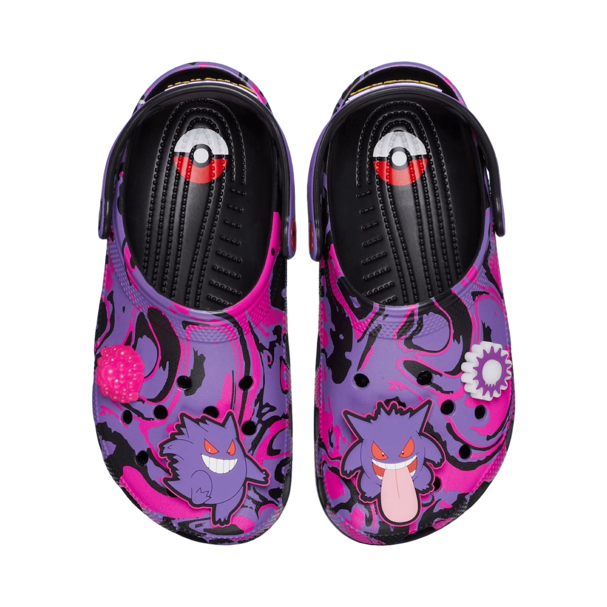 Pokémon x Crocs Classic Clog Gengar