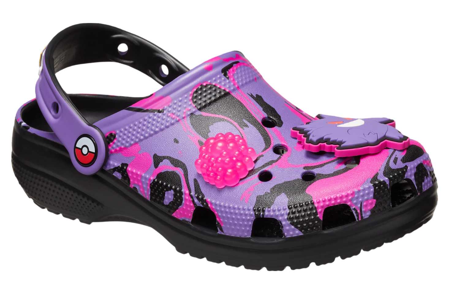 Pokémon x Crocs Classic Clog Gengar