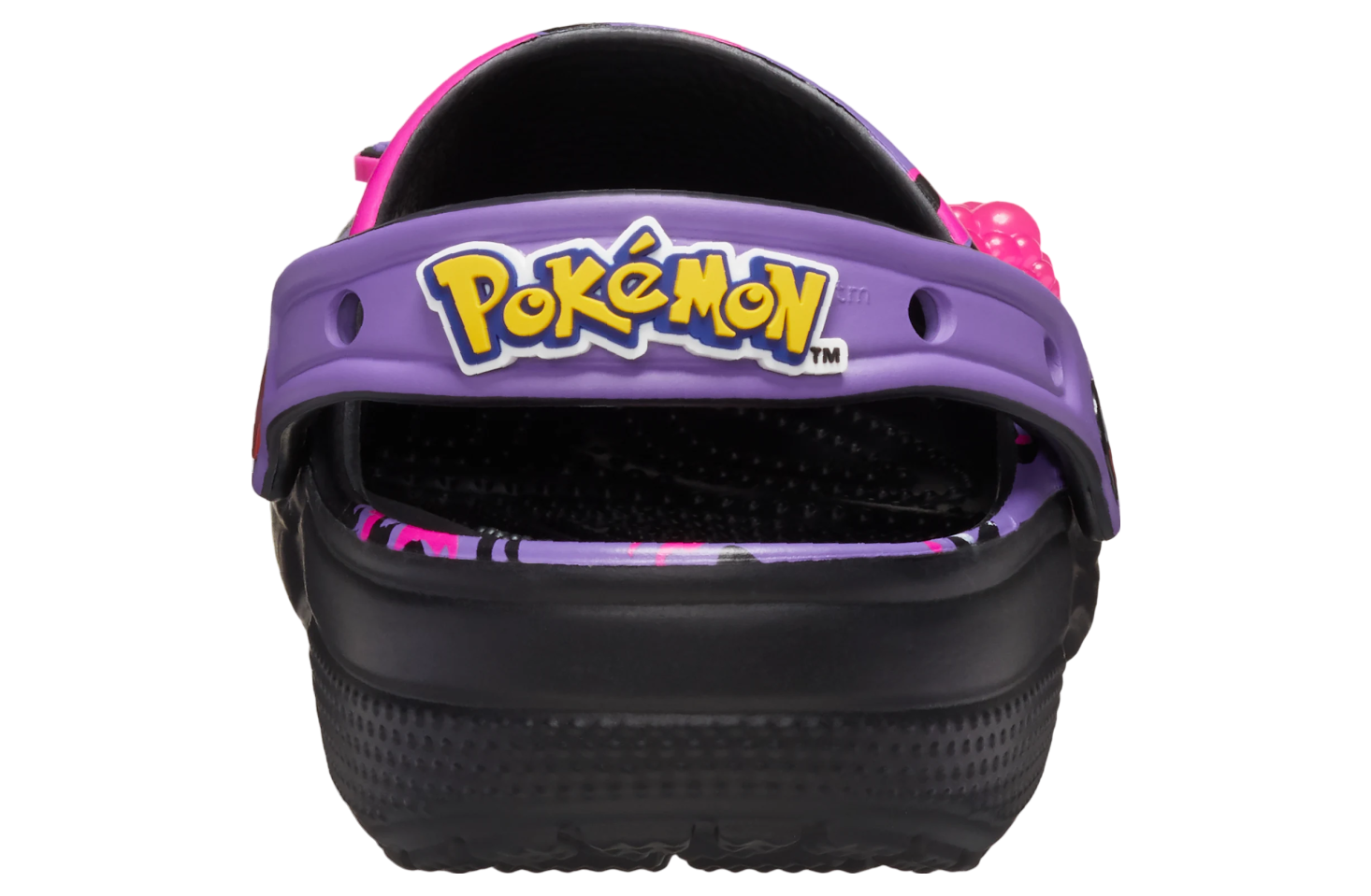 Pokémon x Crocs Classic Clog Gengar