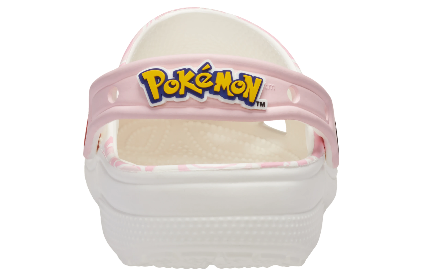 Pokémon x Crocs Classic Clog Jigglypuff