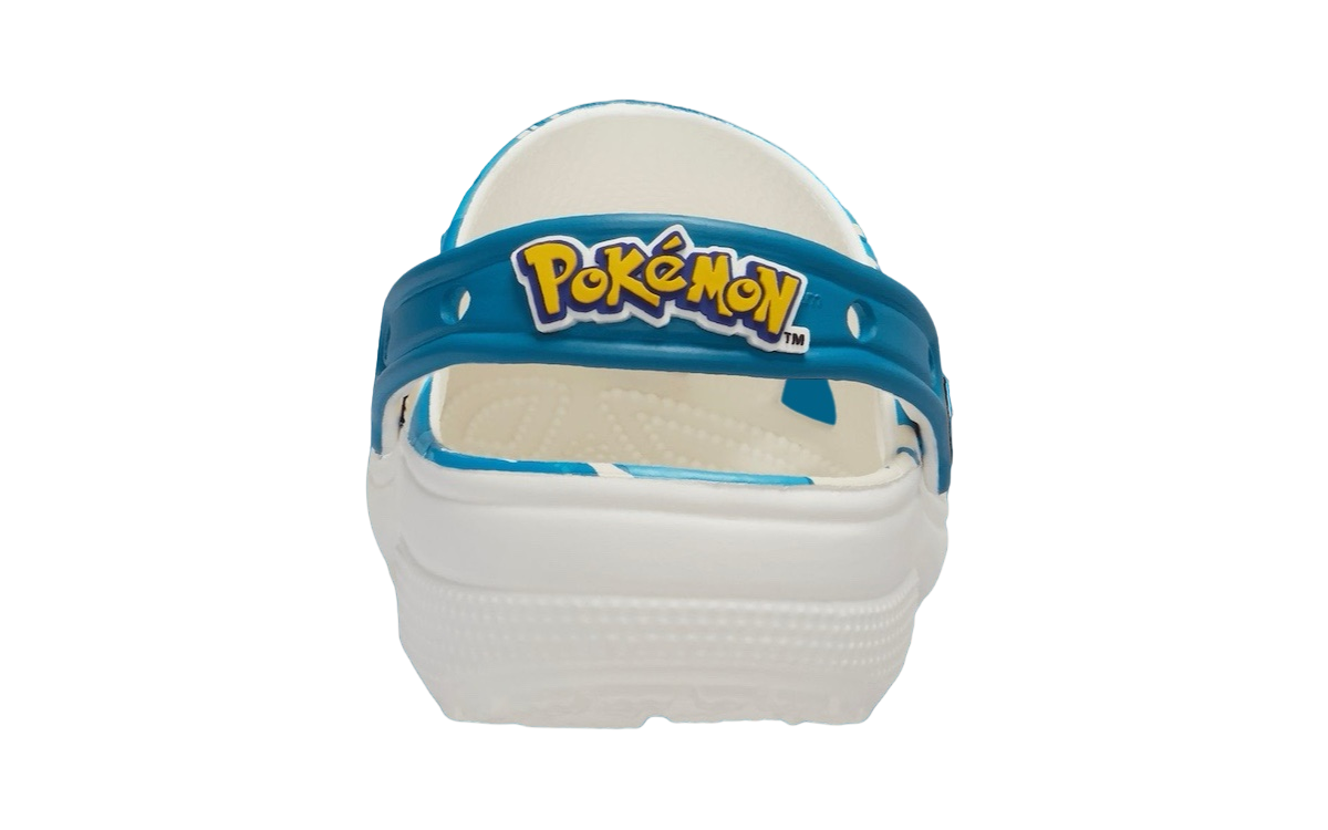 Pokémon x Crocs Classic Clog Snorlax