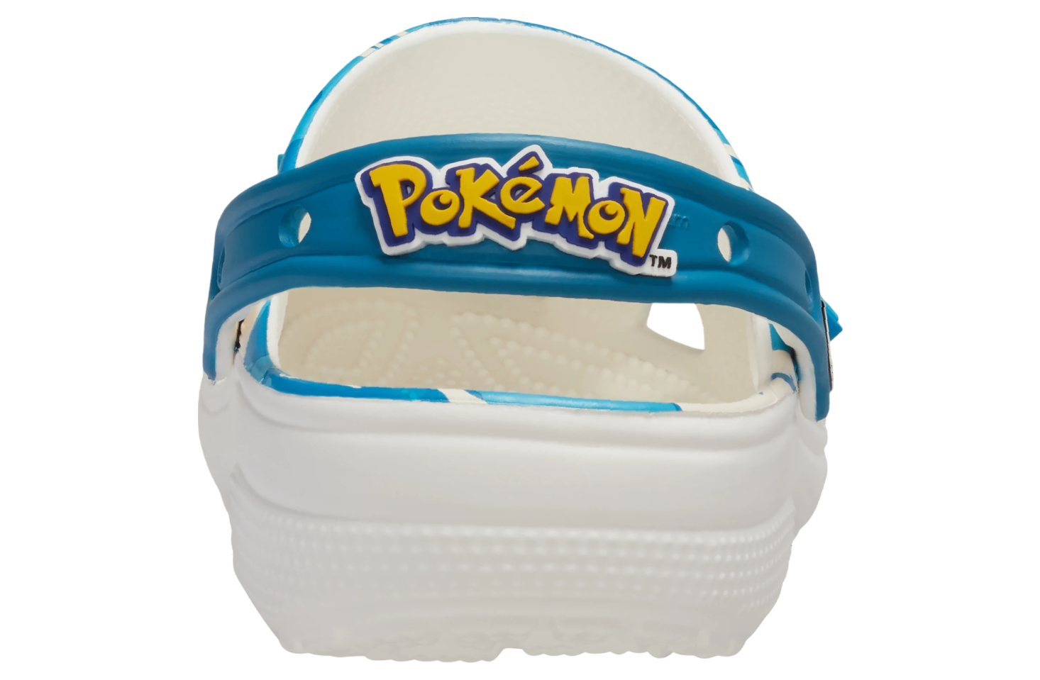 Pokémon x Crocs Classic Clog Snorlax