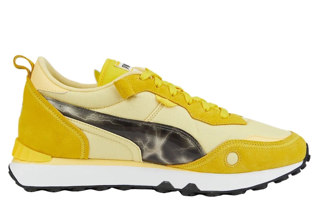 Pokémon x PUMA Rider FV Pikachu 387688-01