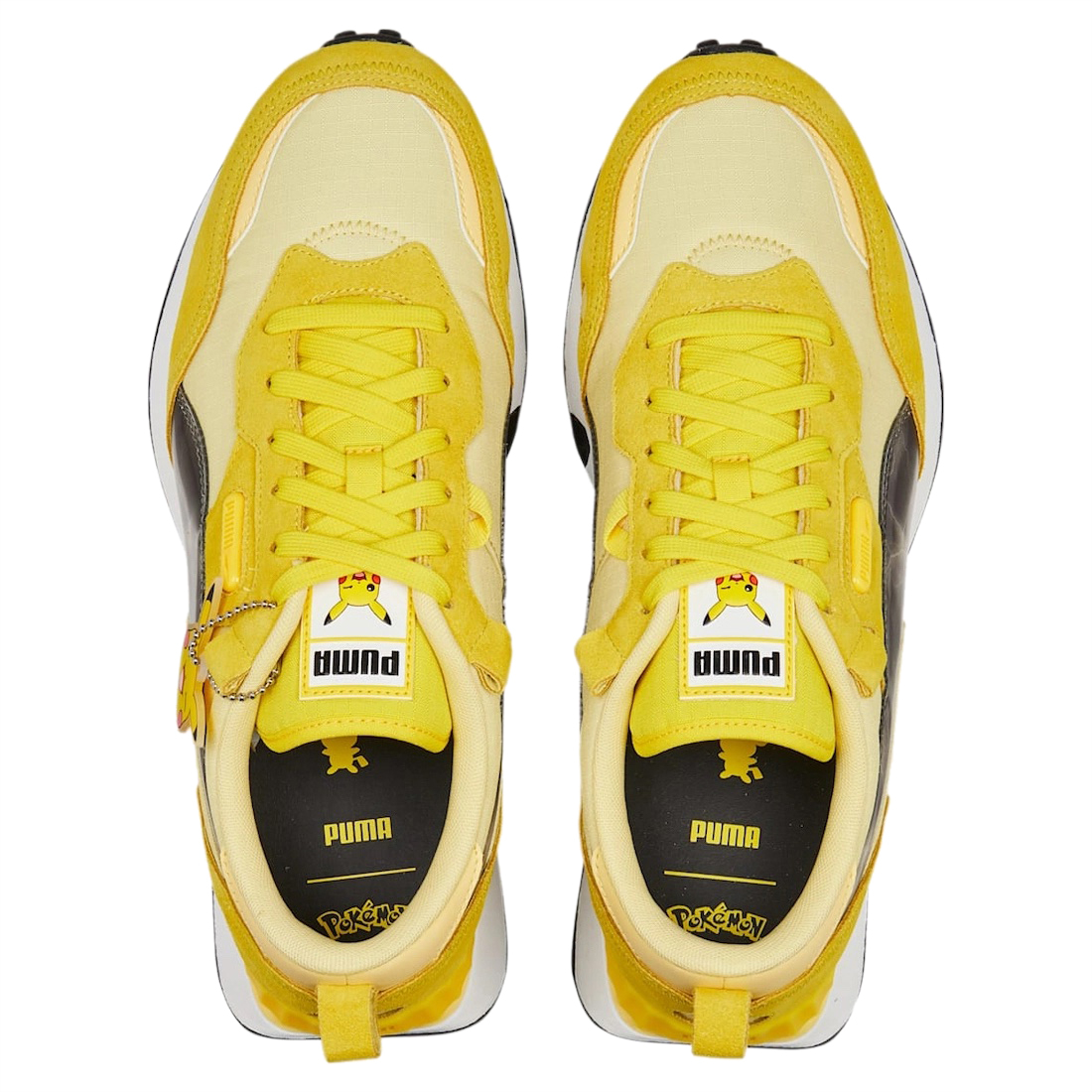 Pokémon x PUMA Rider FV Pikachu 387688-01