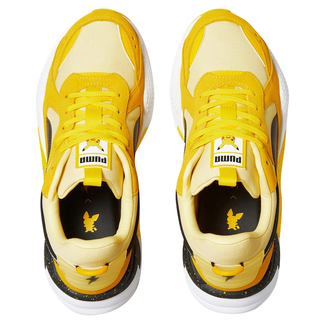 Pokémon x PUMA RS-X Pikachu 389541-01