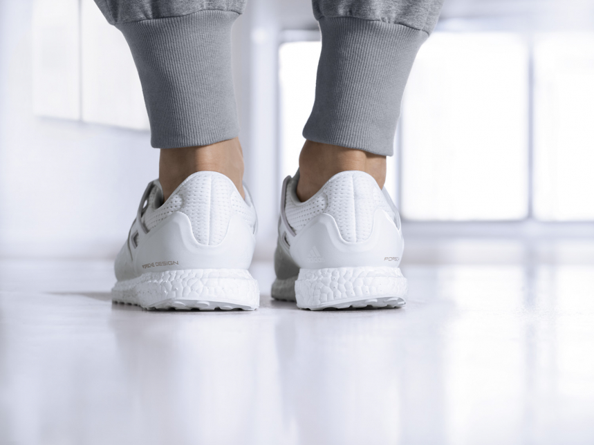 Porsche design ultra boost white best sale