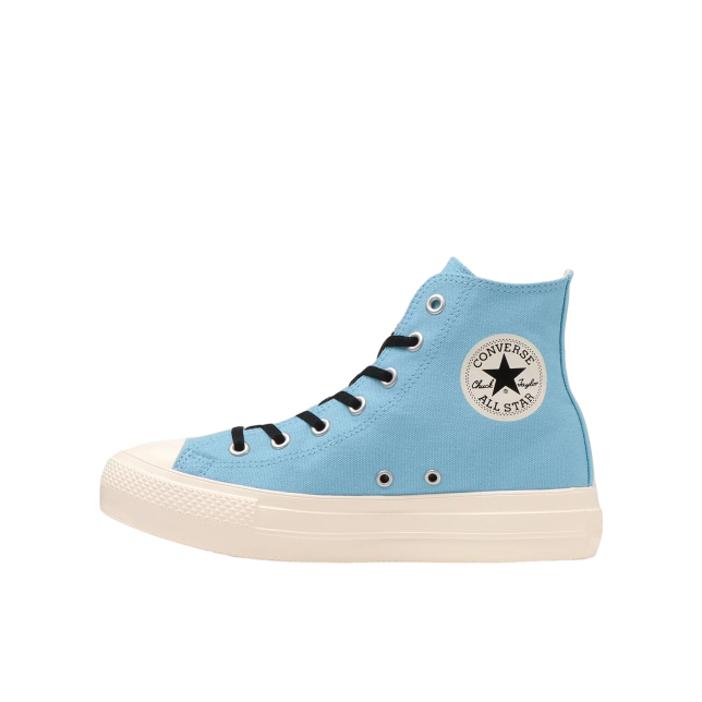 Powerpuff Girls x Converse All Star Light PTLS High Blue