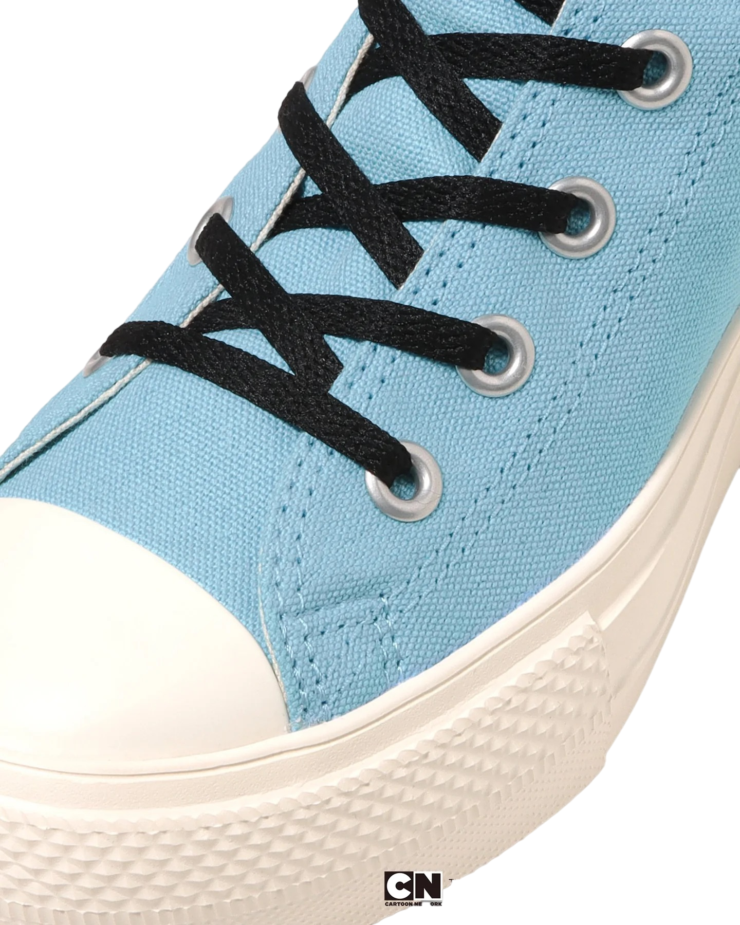 Powerpuff Girls x Converse All Star Light PTLS High Blue