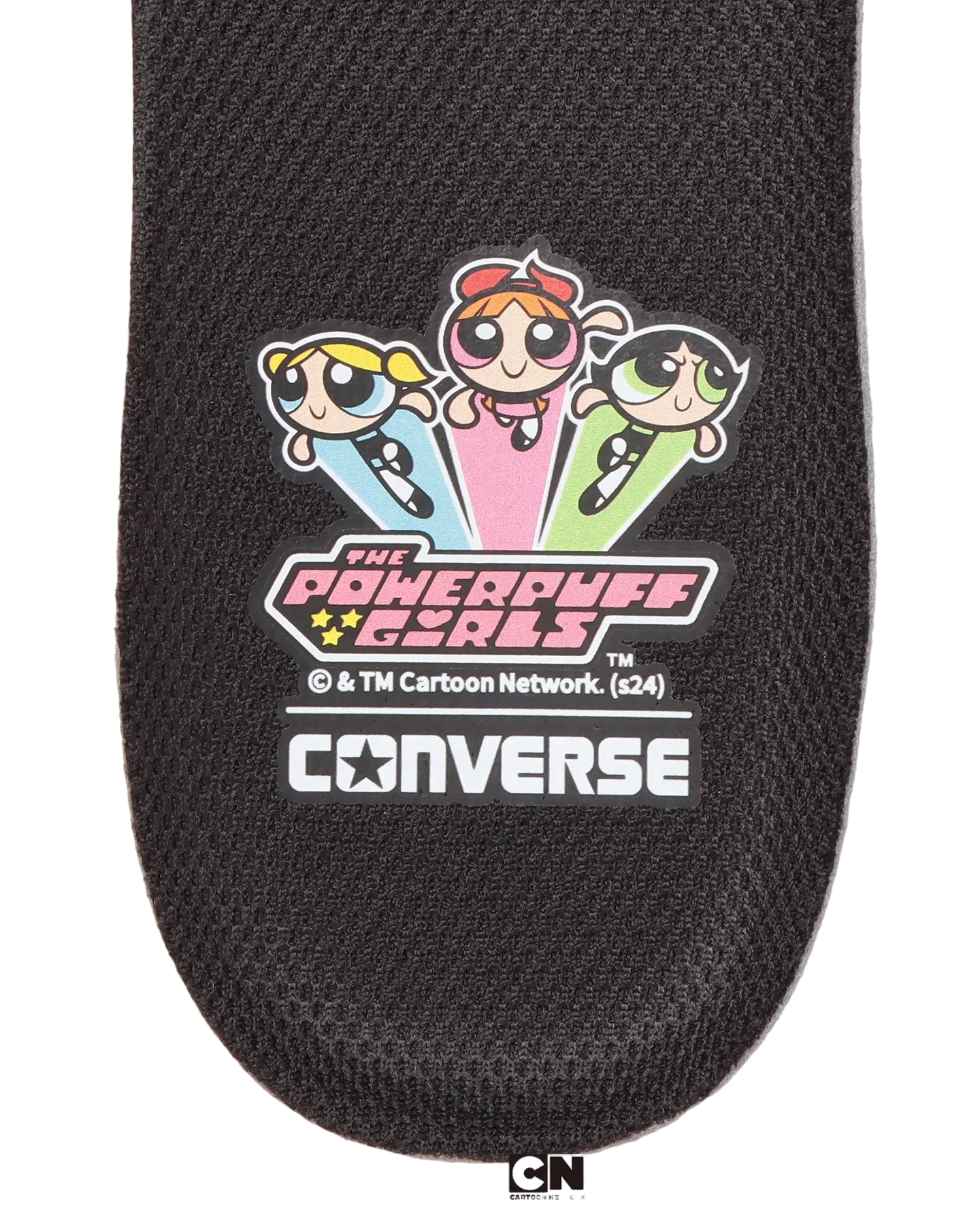 Powerpuff Girls x Converse All Star Light PTLS High Blue