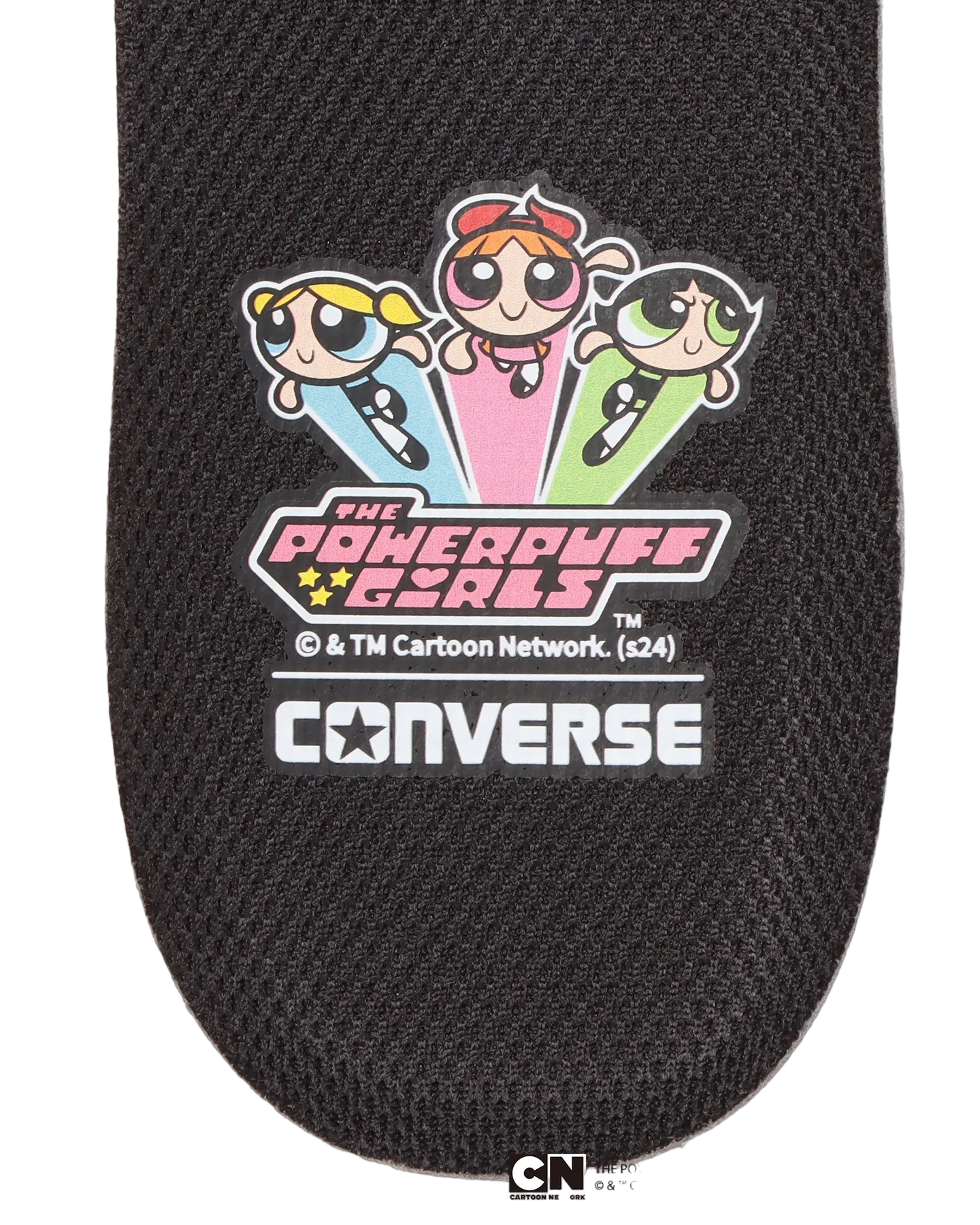 Powerpuff Girls x Converse All Star Light PTLS High Green