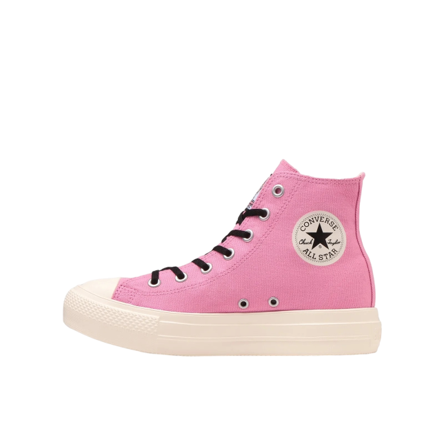 Powerpuff Girls x Converse All Star Light PTLS High Pink