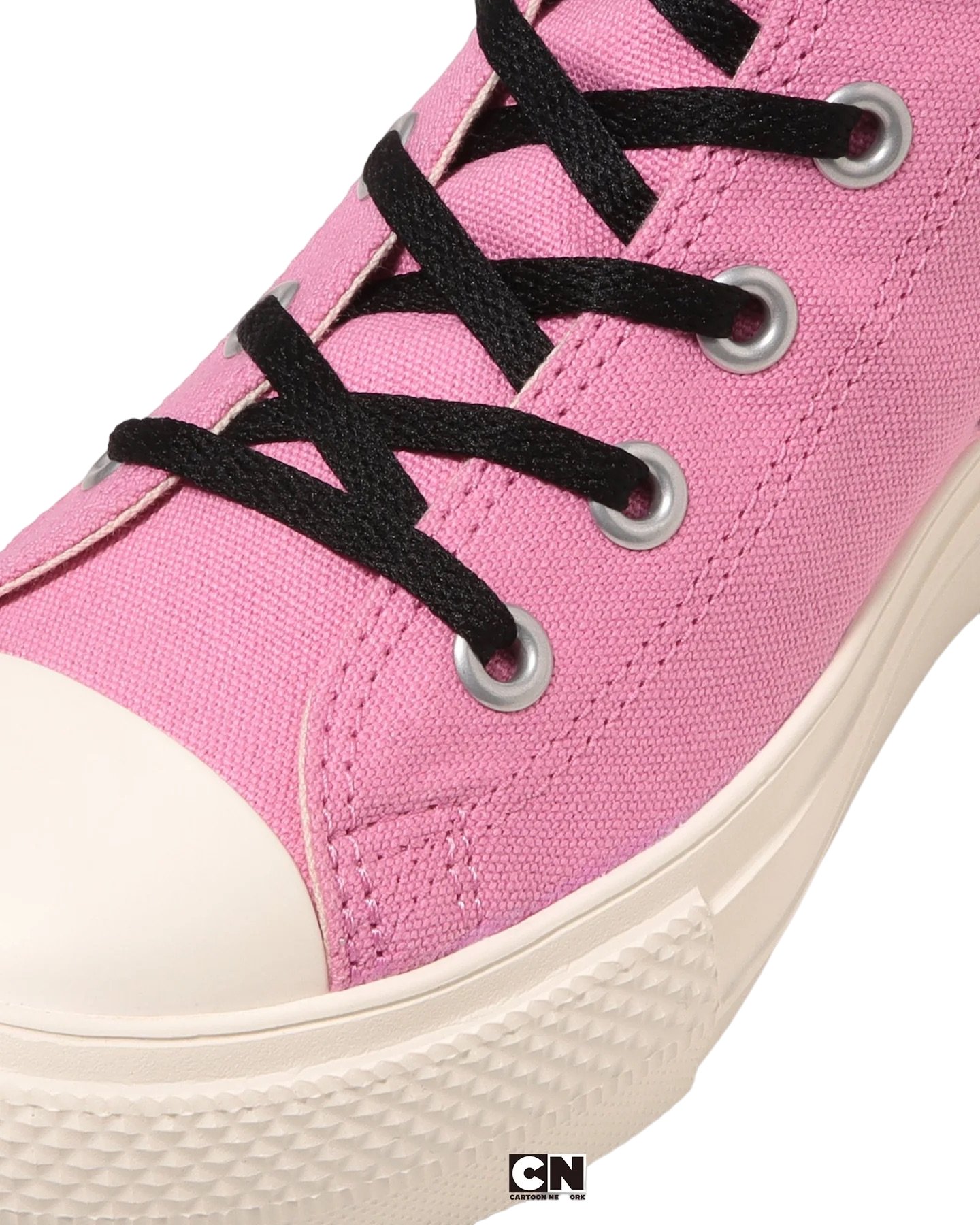 Powerpuff Girls x Converse All Star Light PTLS High Pink