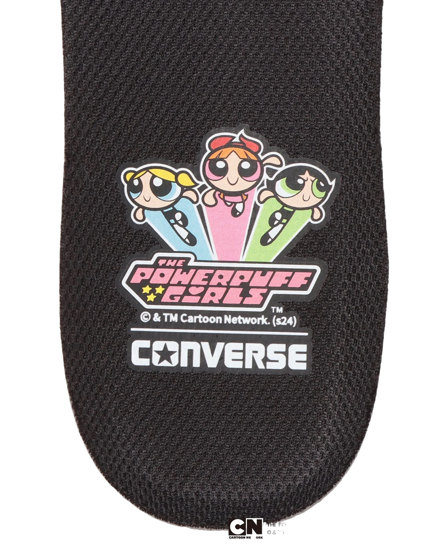 Powerpuff Girls x Converse All Star Light PTLS High Pink