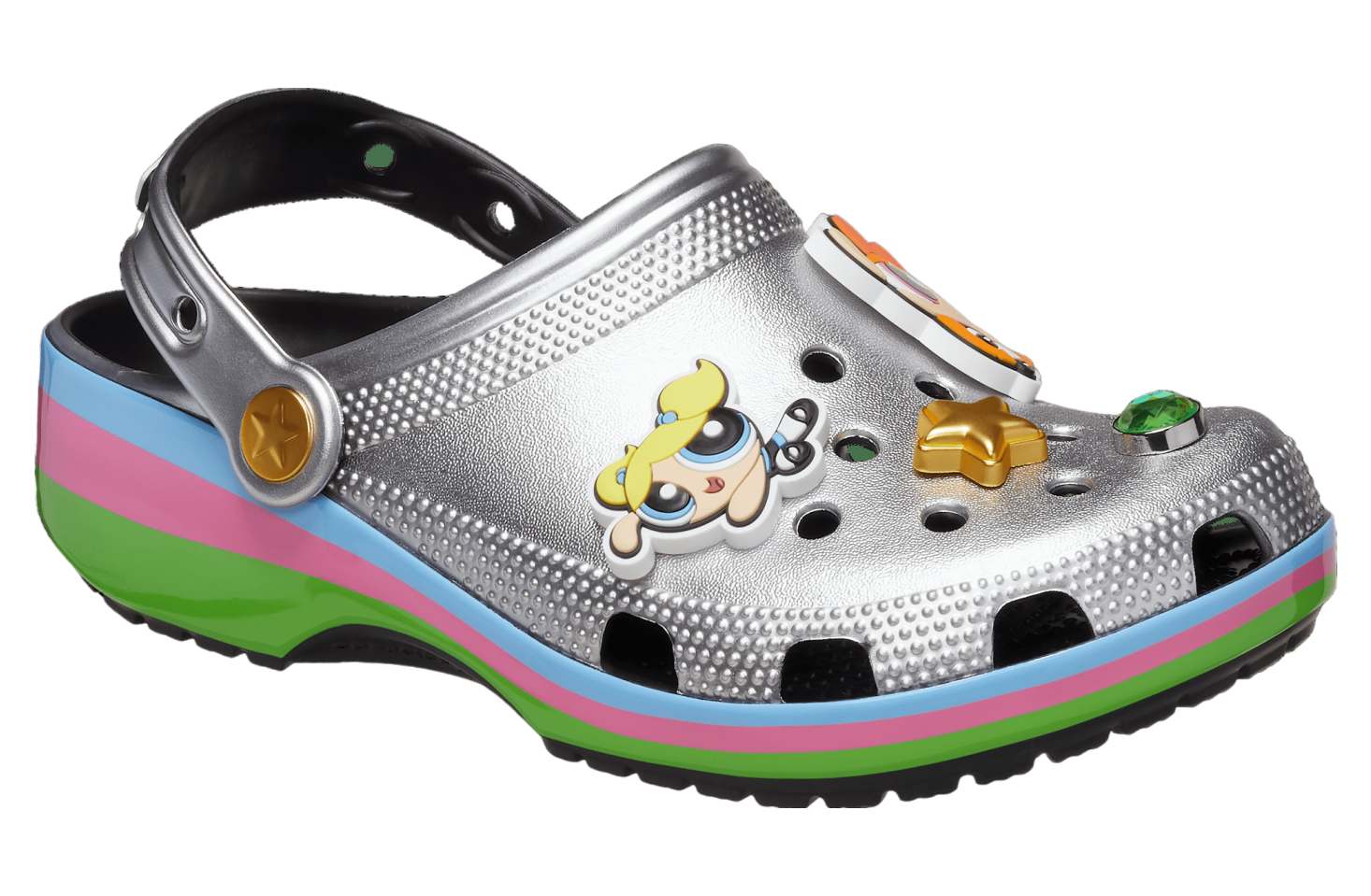 Powerpuff Girls x Crocs Classic Clog