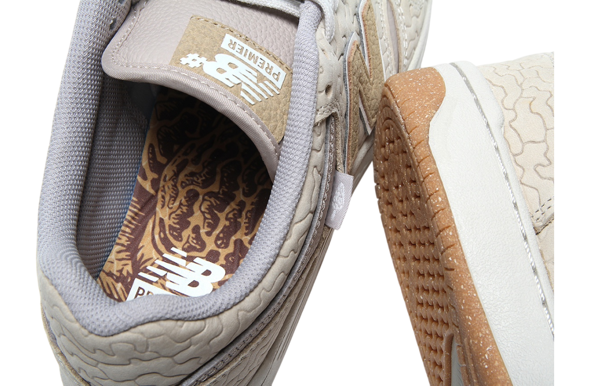 Premier X New Balance Numeric 480 Morel Mushroom