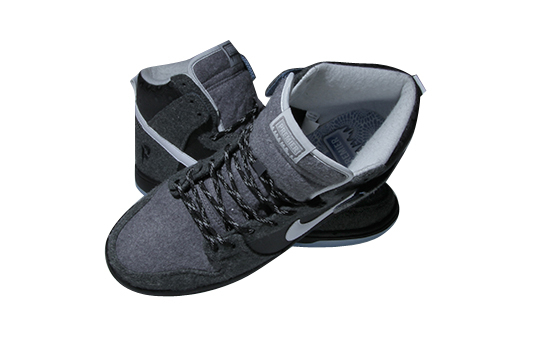 Premier x Nike SB Dunk High - Petoskey - Jan 2014 - 645986010