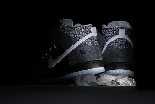 Premier x Nike SB Dunk High - Petoskey