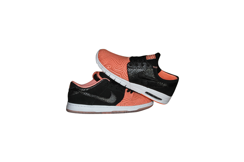 Premier x Nike SB Fish Ladder Pack