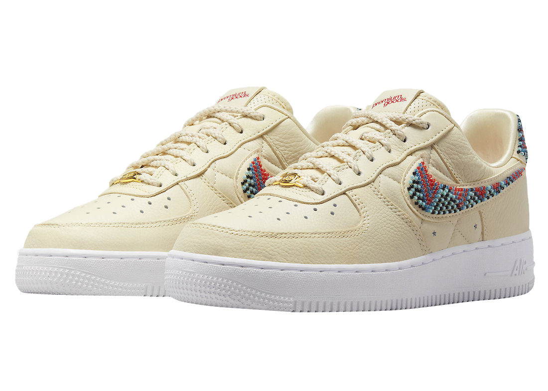 Premium Goods x Nike WMNS Air Force 1 The Bella DV2957-200