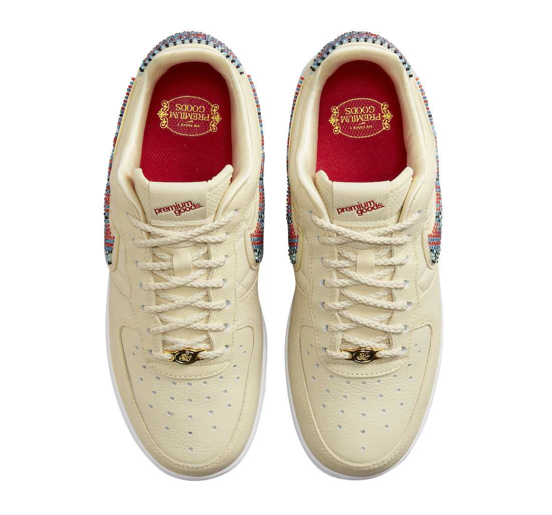 Premium Goods x Nike WMNS Air Force 1 The Bella - Jan 2023 - DV2957-200