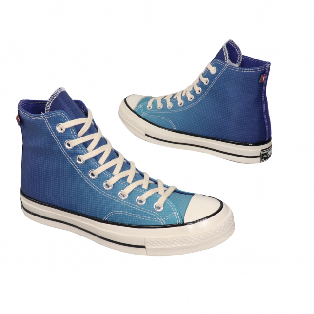 Primaloft x Converse Chuck 70 Hi Royal Blue 168112C