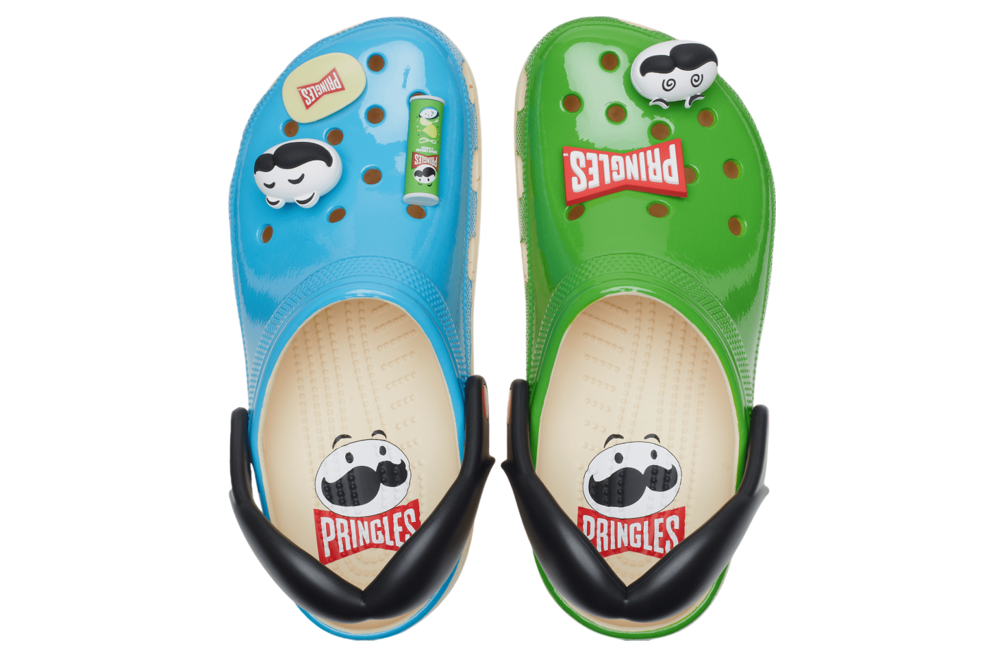 Pringles X Crocs Classic Clog Multi