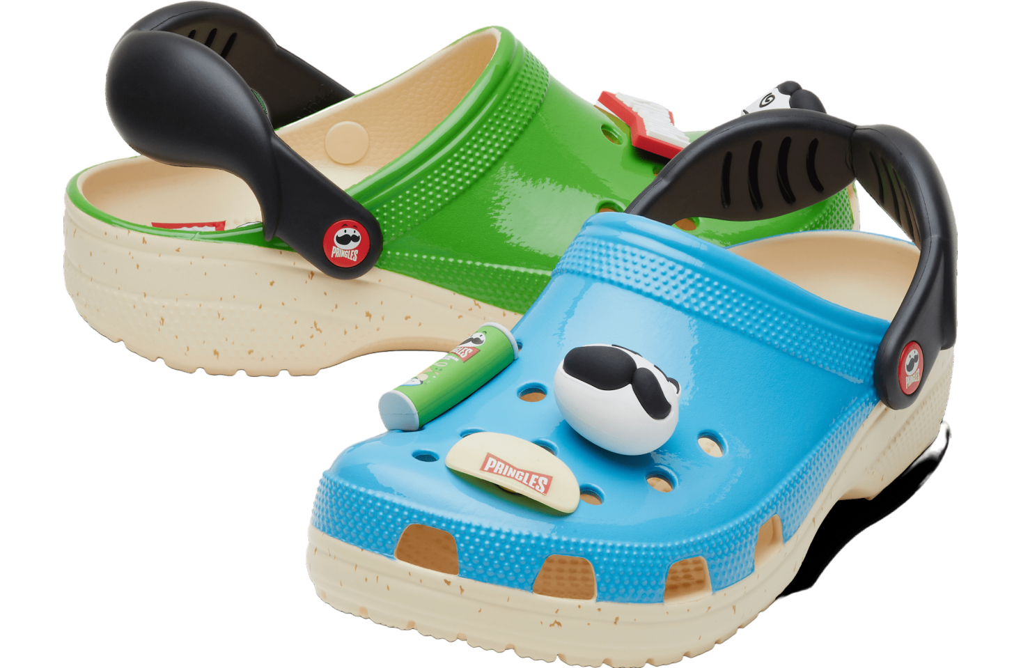 Pringles X Crocs Classic Clog Multi