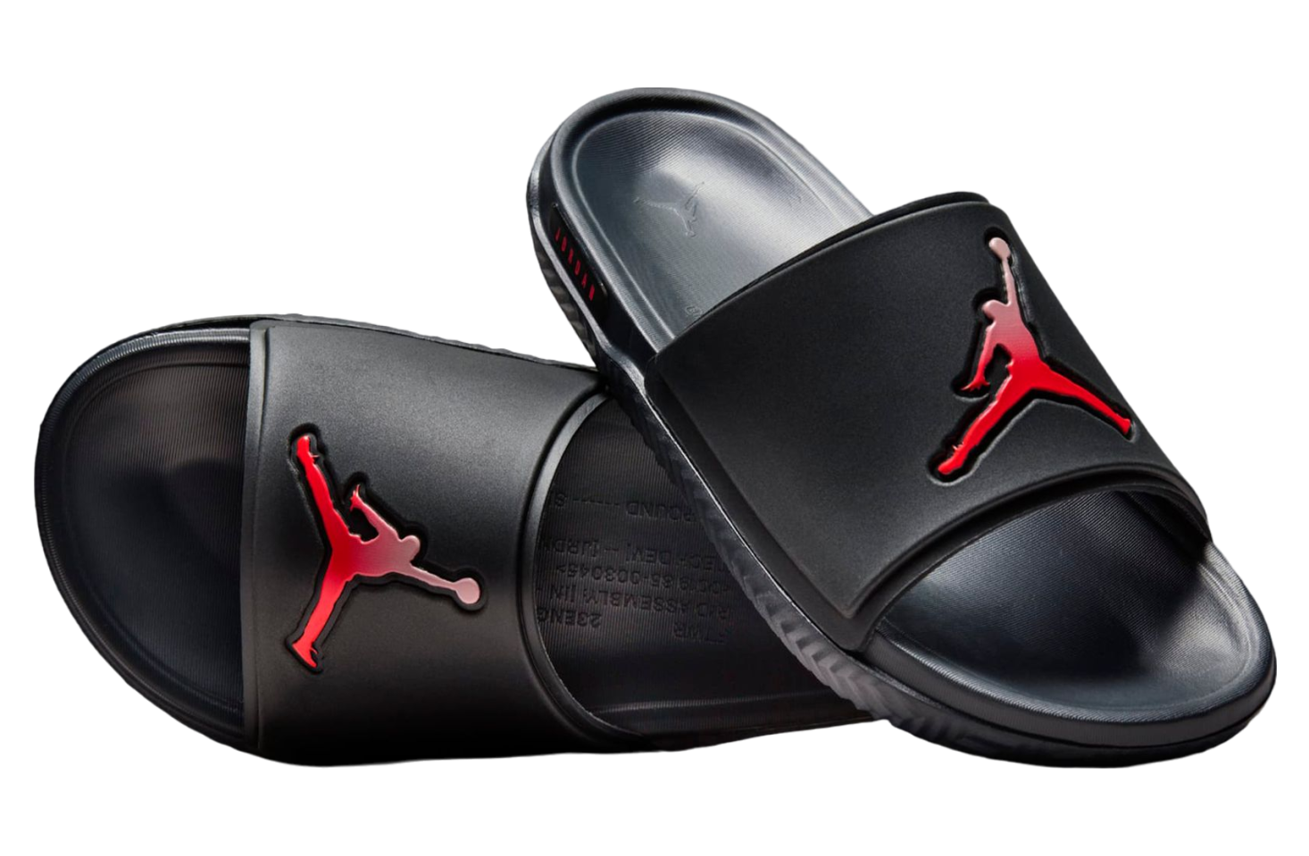 Jordan infrared slides online