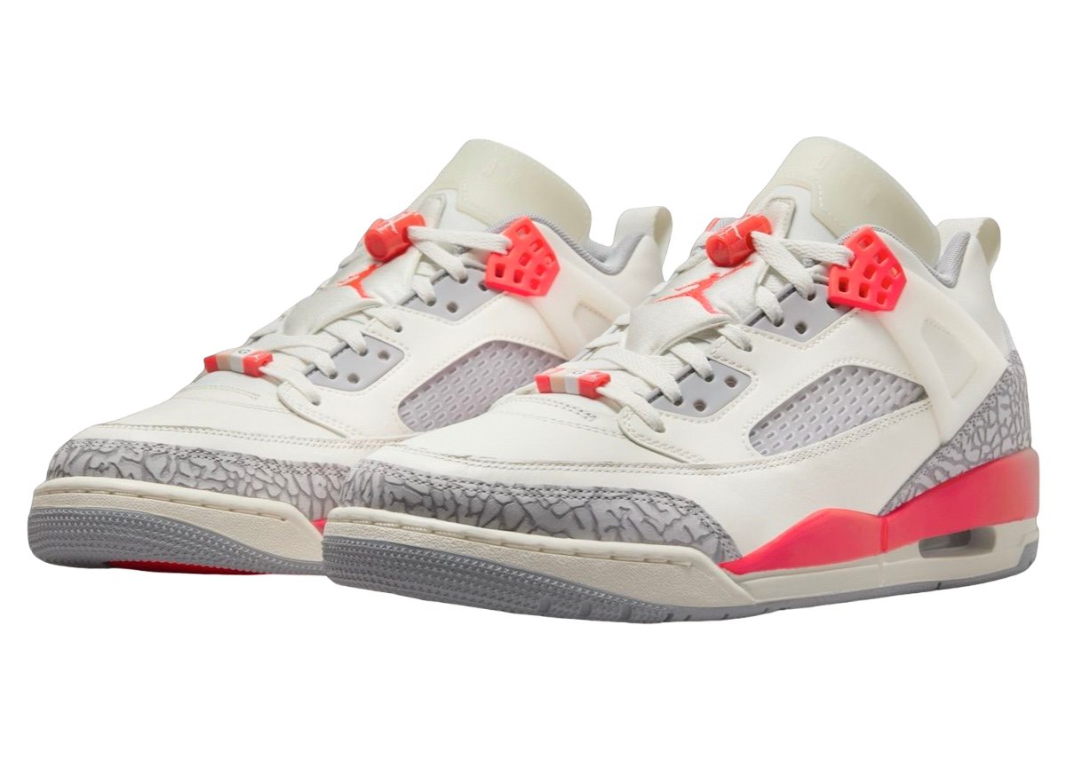 PSG x Jordan Spizike Low