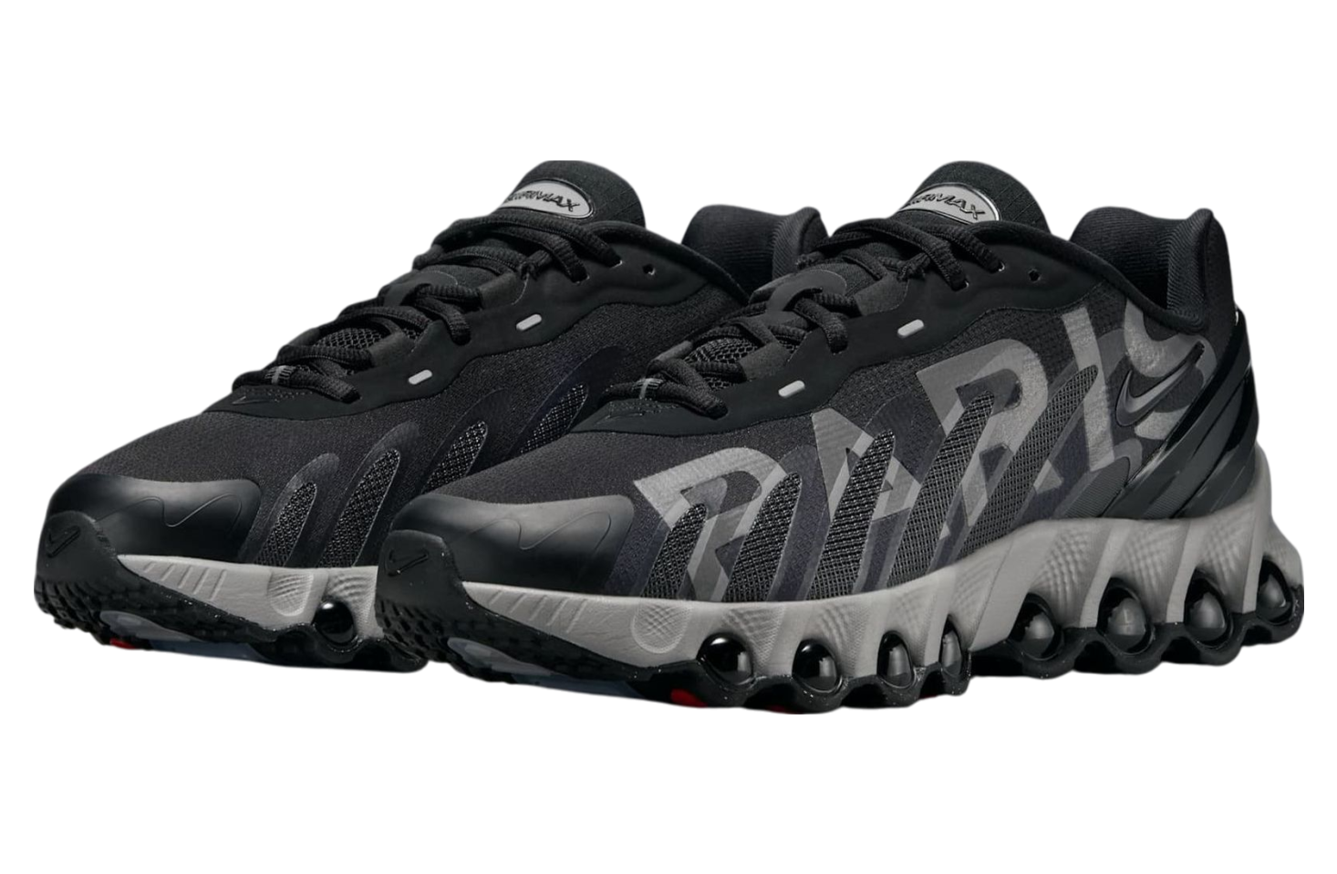 ★Nike x PSG★コラボ★AIR MAX DN8 PREMIUM★追跡可 Nike Air Max Dn8 PSG Paris Saint-Germain Black Particle Grey