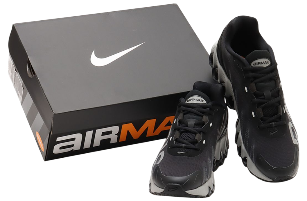 BUY PSG X Nike Air Max DN8 Black / Anthracite | Kixify