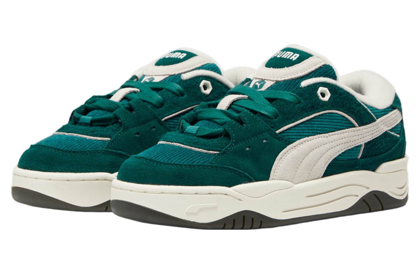 Puma-180 Corduroy Malachite / Warm White