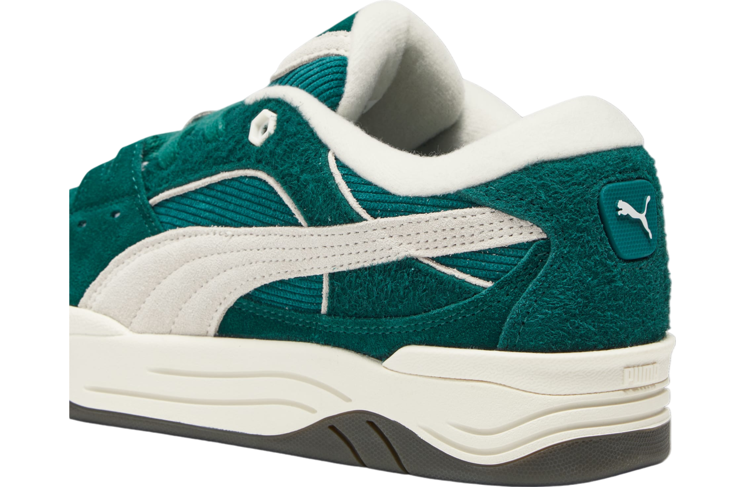 Puma-180 Corduroy Malachite / Warm White