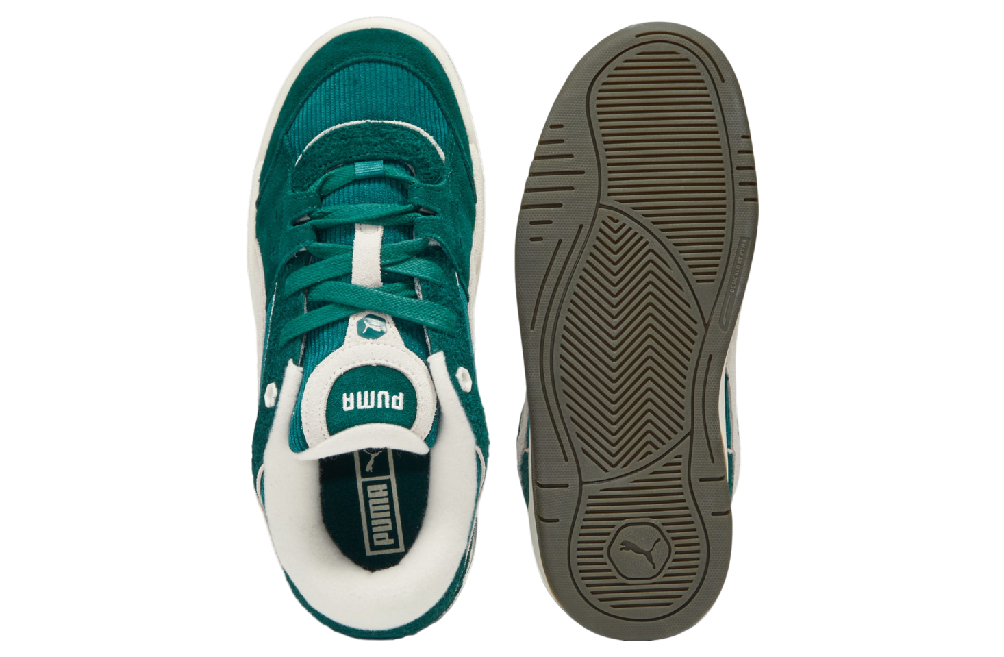 Puma-180 Corduroy Malachite / Warm White