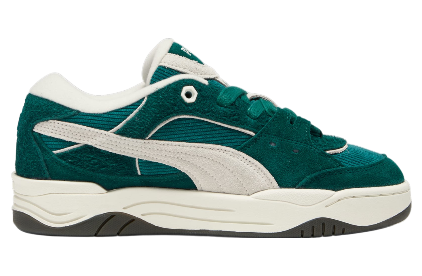 Puma-180 Corduroy Malachite / Warm White