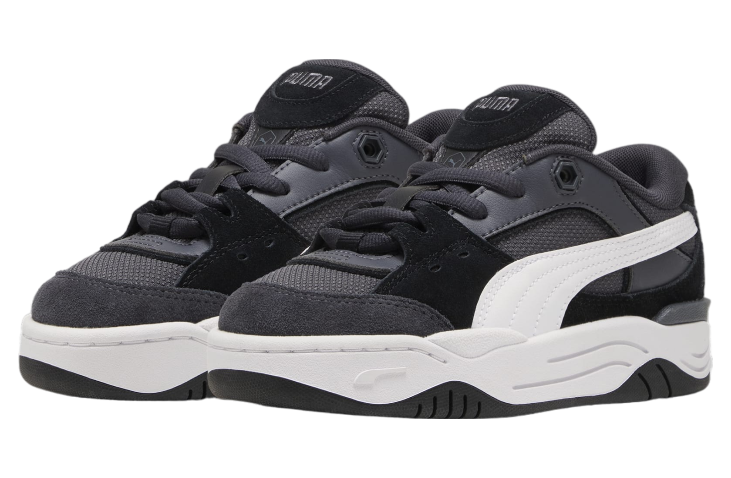 Puma-180 GS Strong Gray / Black