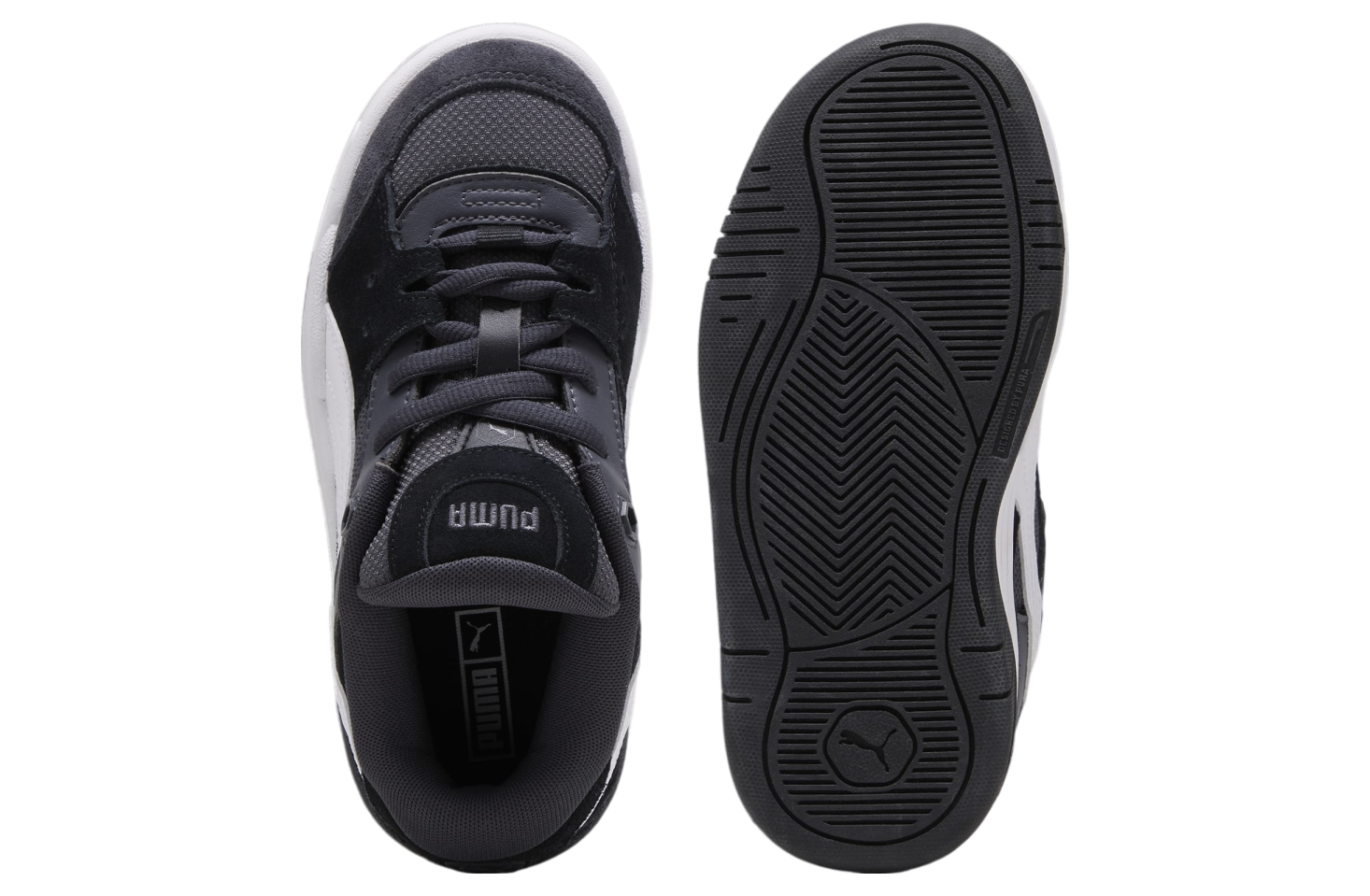 Puma-180 GS Strong Gray / Black