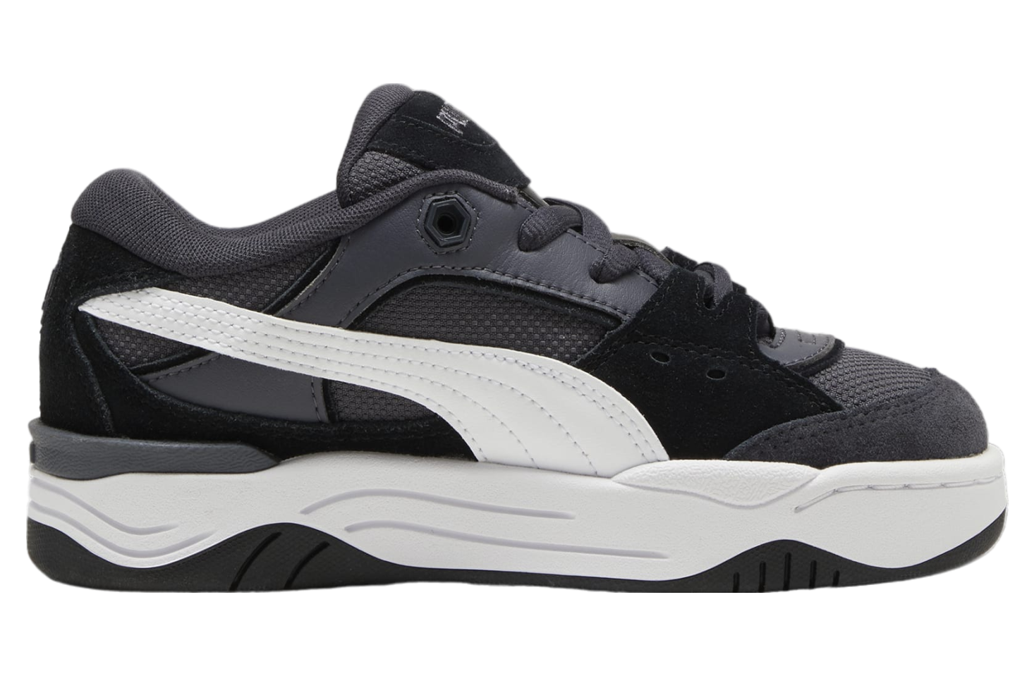 Puma-180 GS Strong Gray / Black