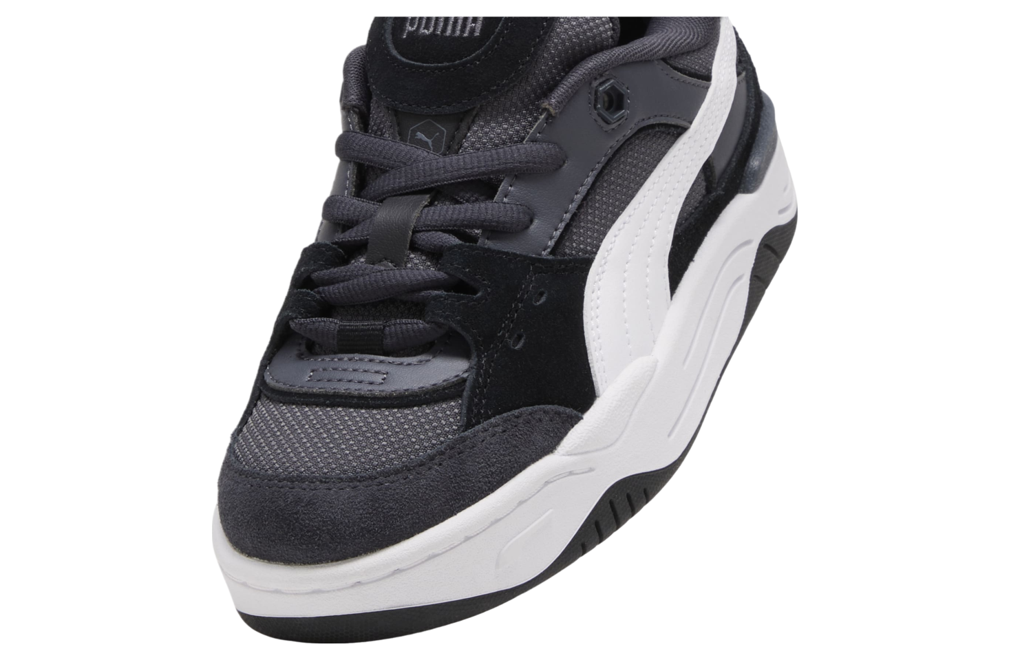 Puma-180 GS Strong Gray / Black