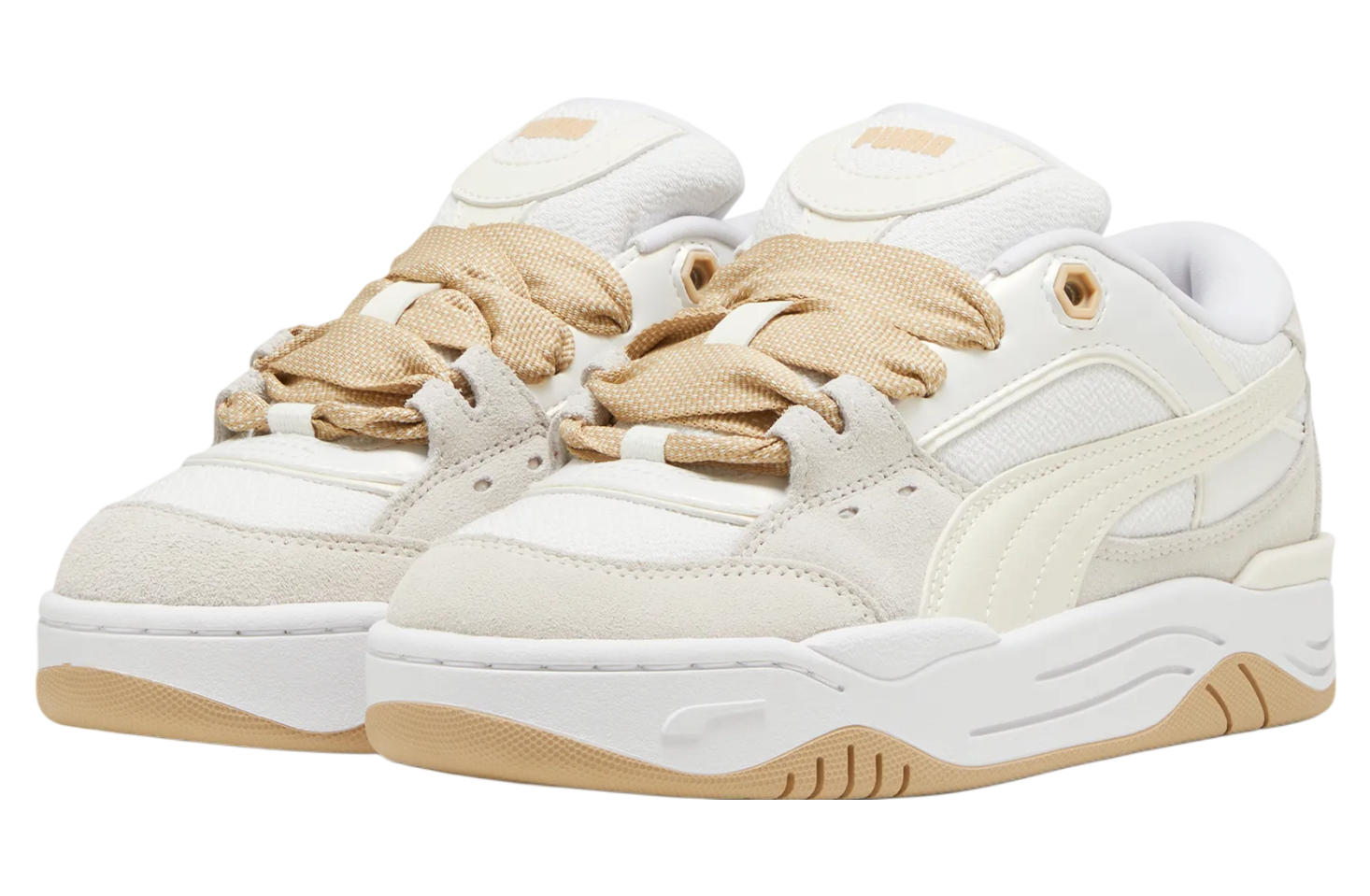 Puma-180 Lace II WMNS Frosted Ivory / White