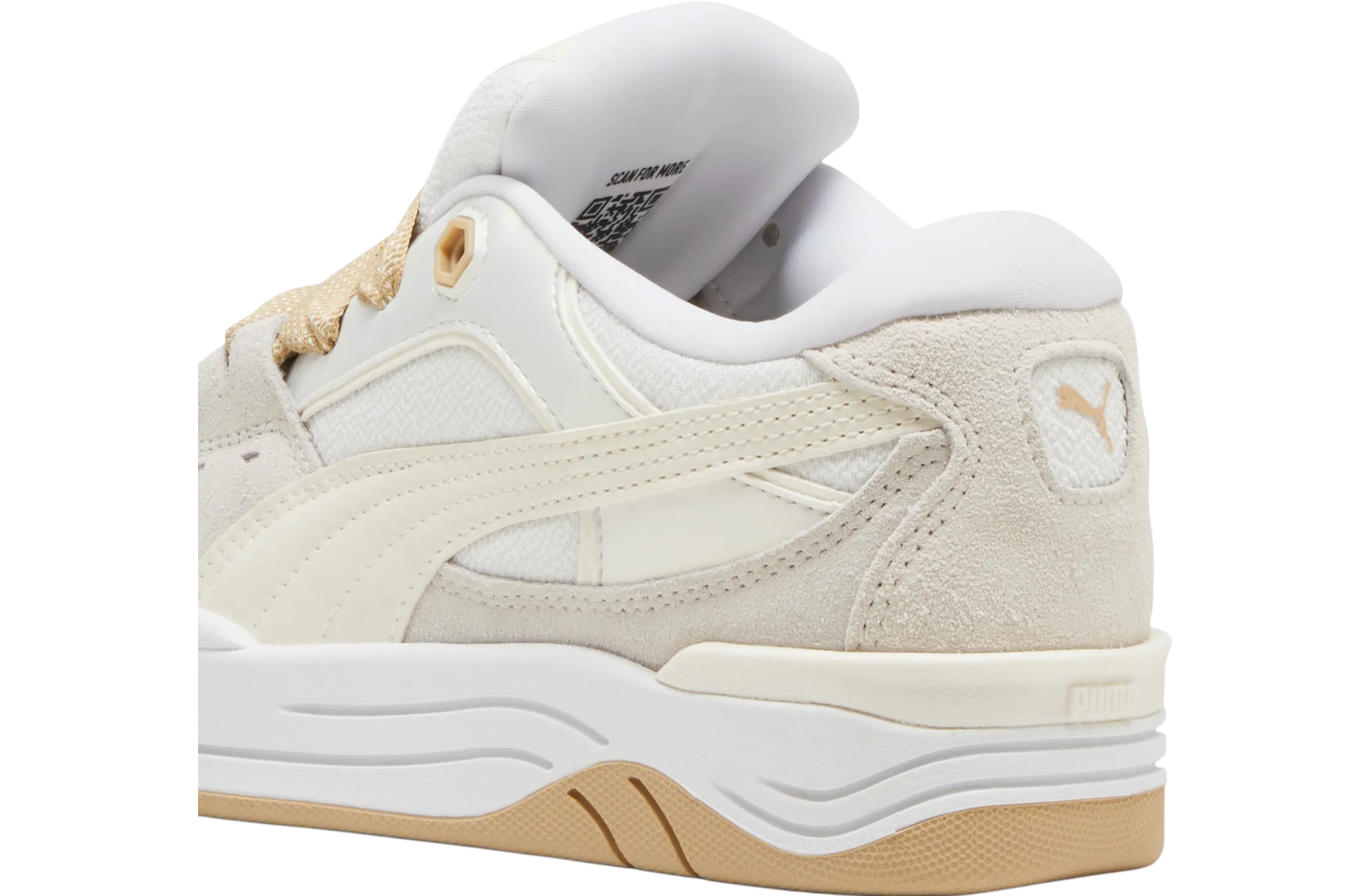 Puma-180 Lace II WMNS Frosted Ivory / White